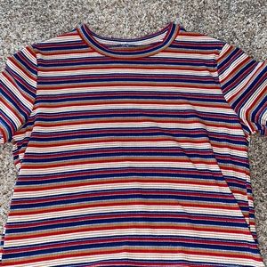 size small cute top shein